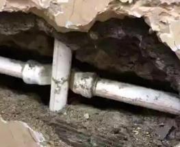 汕尾市卫生间测漏水公司专业分享水管漏水检测和维修的步骤有哪些